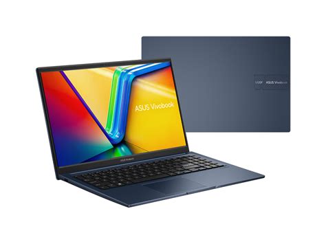 ASUS Vivobook 15|X1504VA-I516512BL1W|15.6''|BLUE|I5-1334U|DDR4 16GB ( 8GB OB + 8GB Slot|512GB SSD|Backlit KB|FW TPM|WIN11H